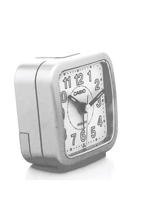 Reloj Casio Despertador TQ-141-8