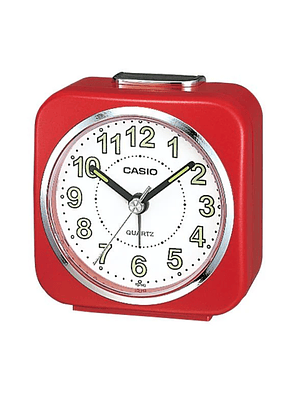 Reloj Casio Despertador TQ-143S-4