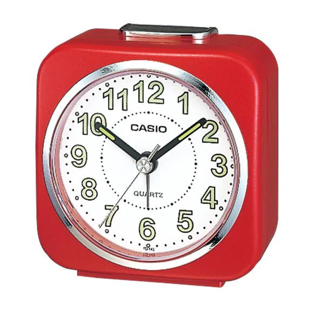 Reloj Casio Despertador TQ-143S-4 1