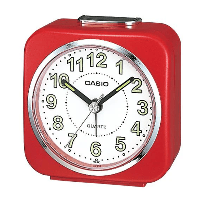 Reloj Casio Despertador TQ-143S-4 1