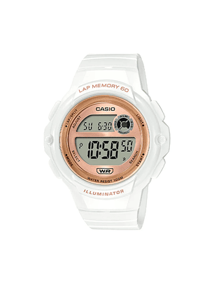 Reloj Casio mujer Modelo LWS-1200H-7A2V