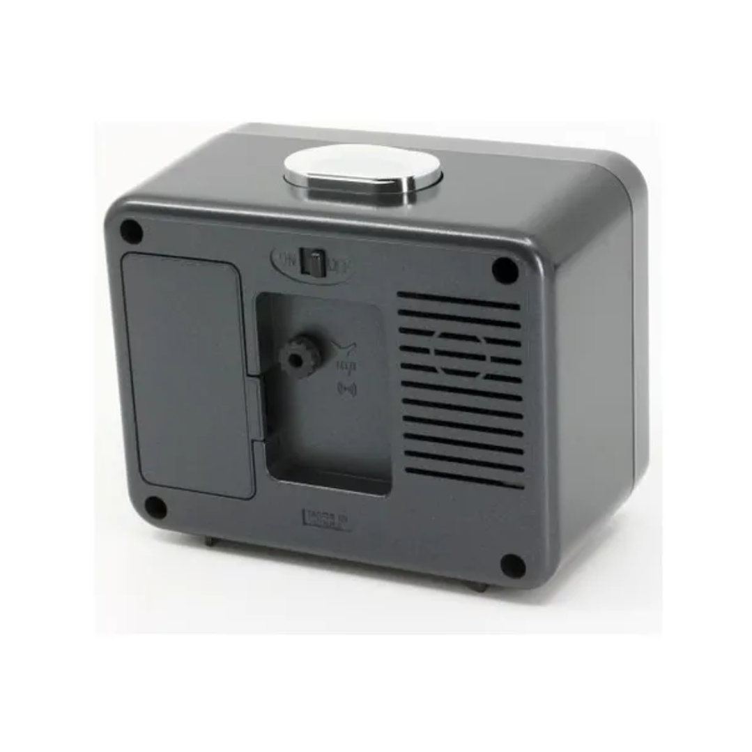 Reloj Casio Despertador TQ-218-1 2