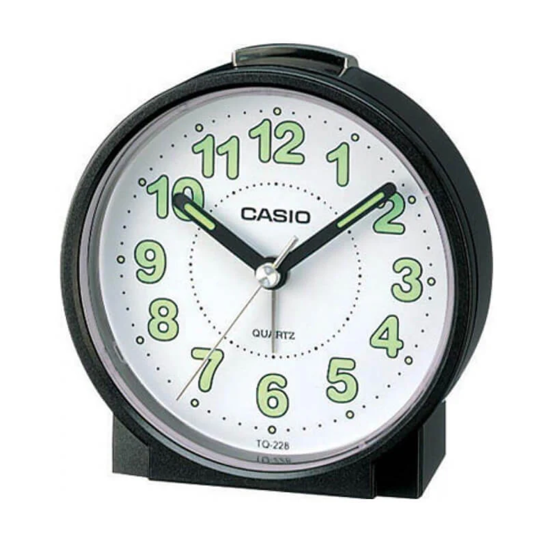 Reloj Casio Despertador TQ-228-1 1