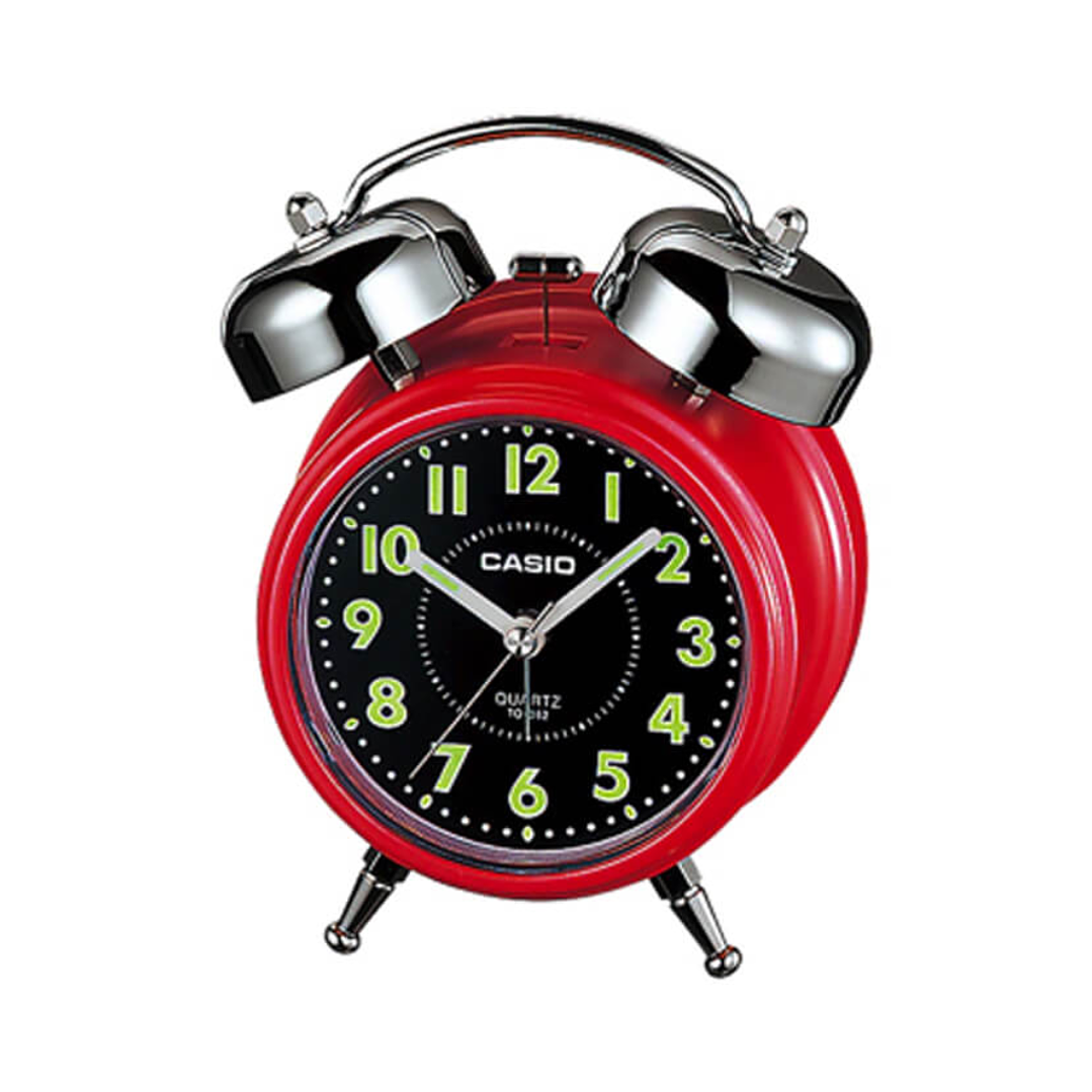 Reloj Casio Despertador TQ-362-4A 1