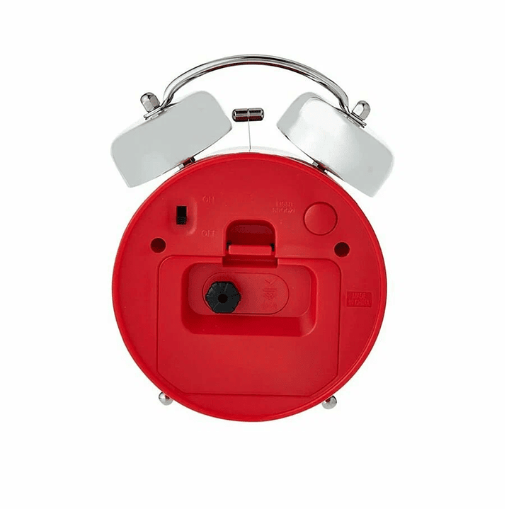 Reloj Casio Despertador TQ-362-4A 2