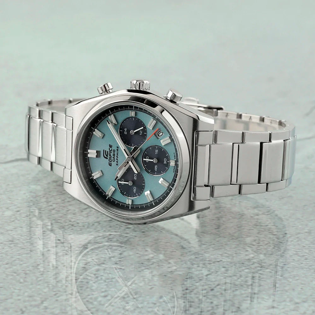 Reloj EDIFICE hombre Modelo EFB-730D-2B 2