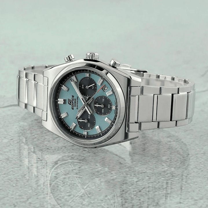 Reloj EDIFICE hombre Modelo EFB-730D-2B 2