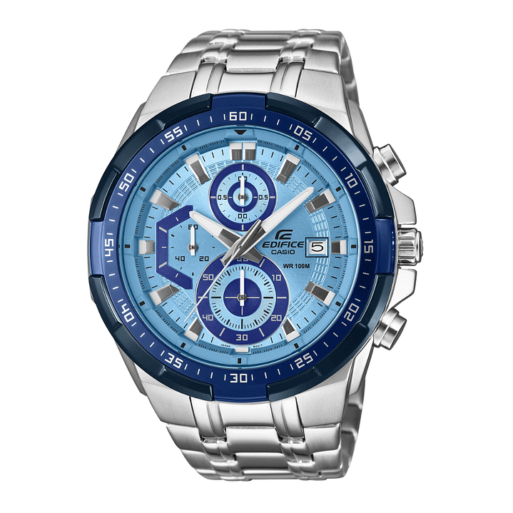 Reloj EDIFICE hombre Modelo EFR-539DE-2A 1
