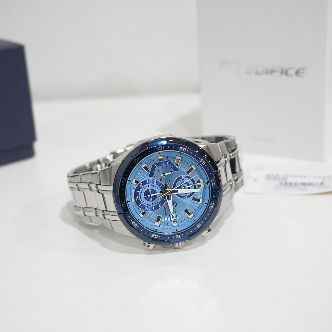 Reloj EDIFICE hombre Modelo EFR-539DE-2A 2