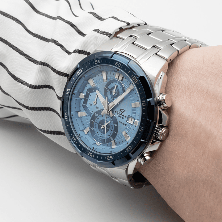 Reloj EDIFICE hombre Modelo EFR-539DE-2A 4