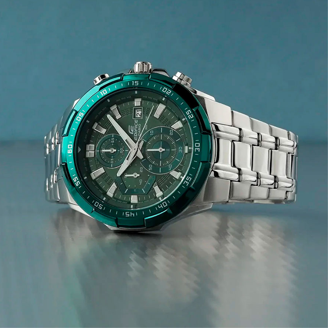 Reloj EDIFICE hombre Modelo EFR-539DE-3A 3