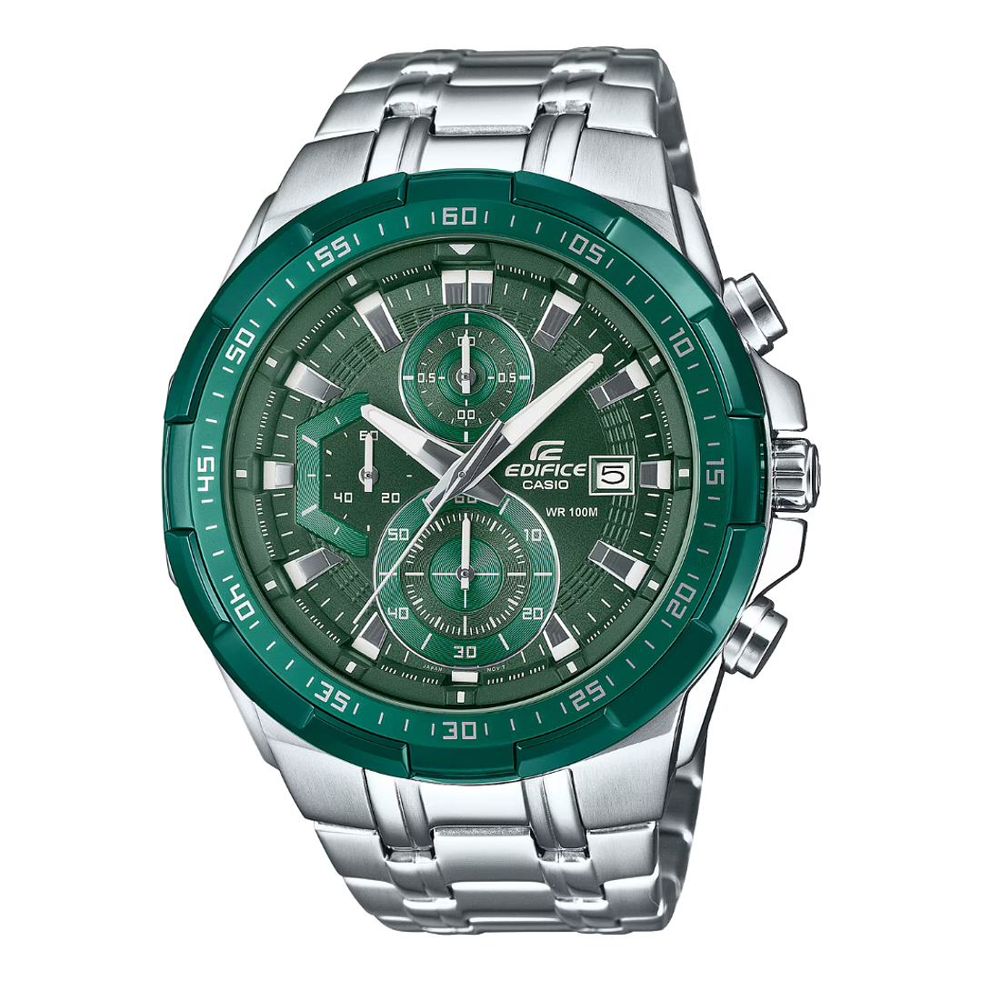 Reloj EDIFICE hombre Modelo EFR-539DE-3A 1