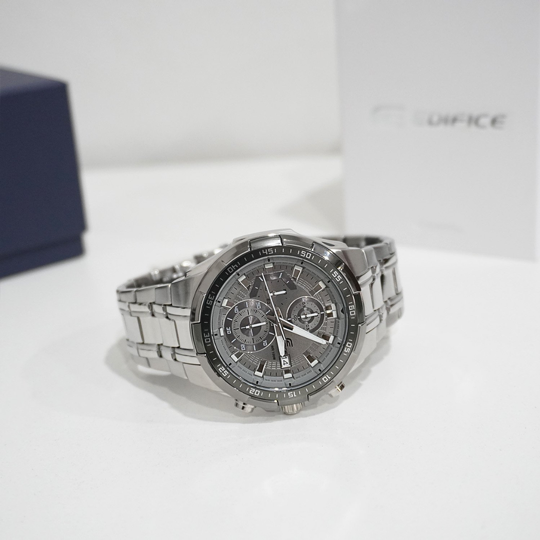 Reloj EDIFICE hombre Modelo EFR-539DE-8A 3