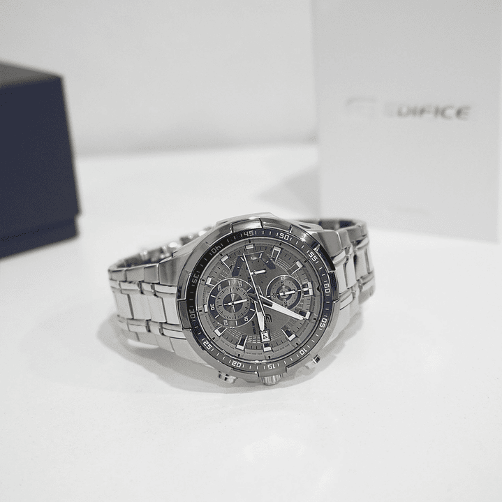 Reloj EDIFICE hombre Modelo EFR-539DE-8A 3