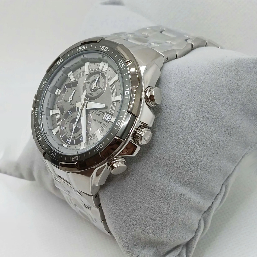 Reloj EDIFICE hombre Modelo EFR-539DE-8A 4