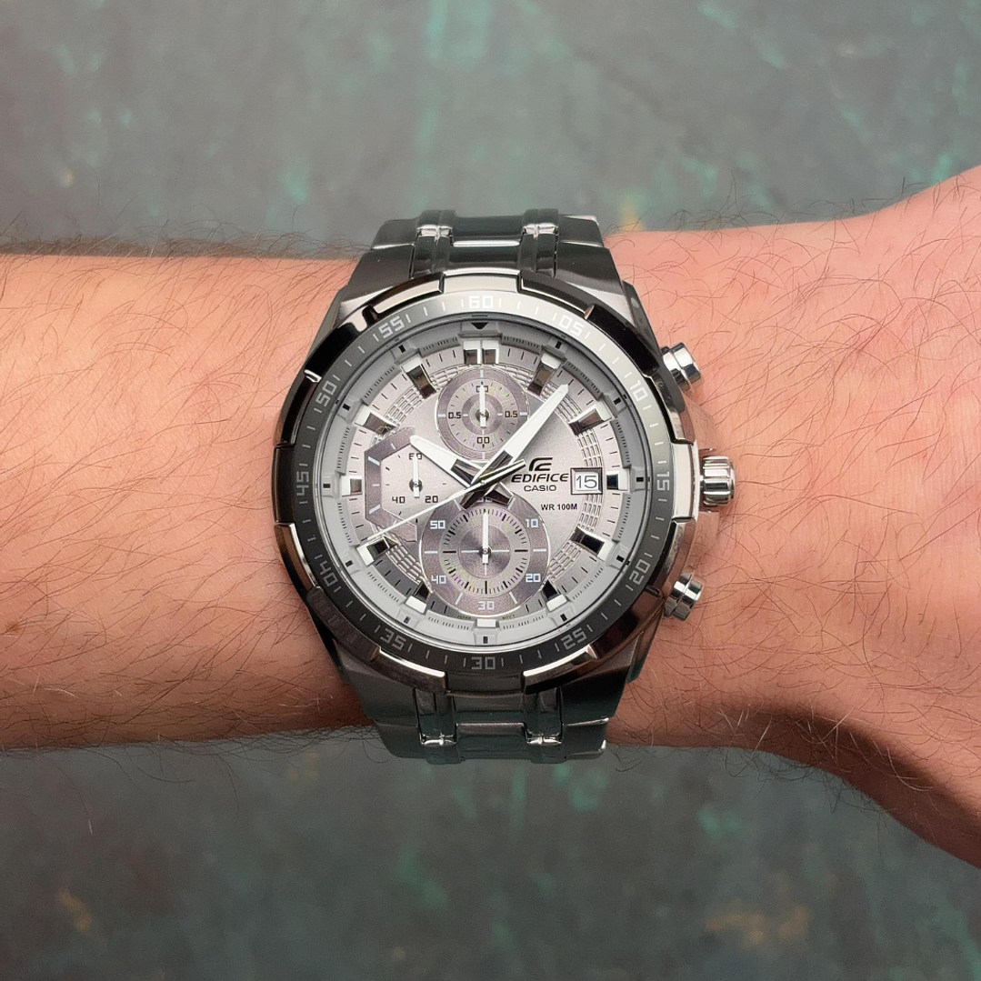 Reloj EDIFICE hombre Modelo EFR-539DE-8A 5