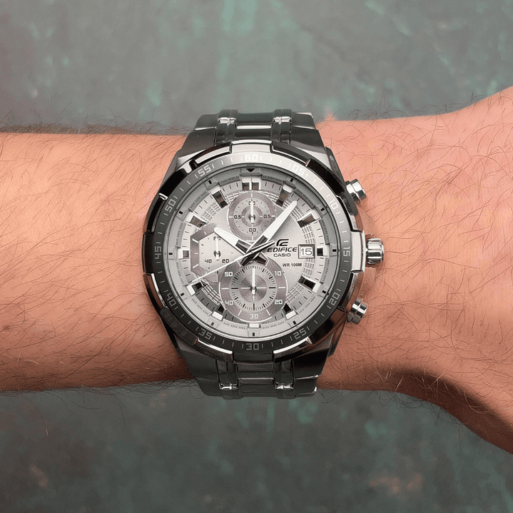 Reloj EDIFICE hombre Modelo EFR-539DE-8A 5