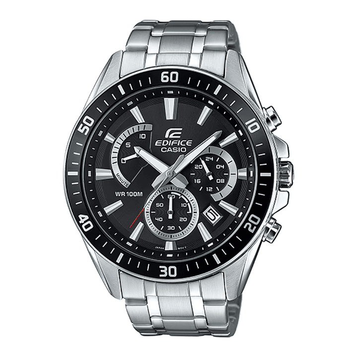 Reloj EDIFICE hombre Modelo EFR-552D-1A 1