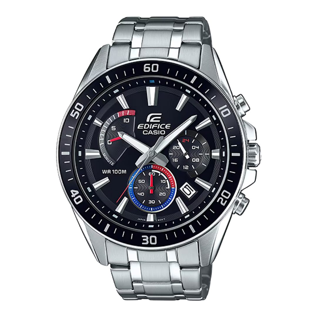Reloj EDIFICE hombre Modelo EFR-552D-1A3 1