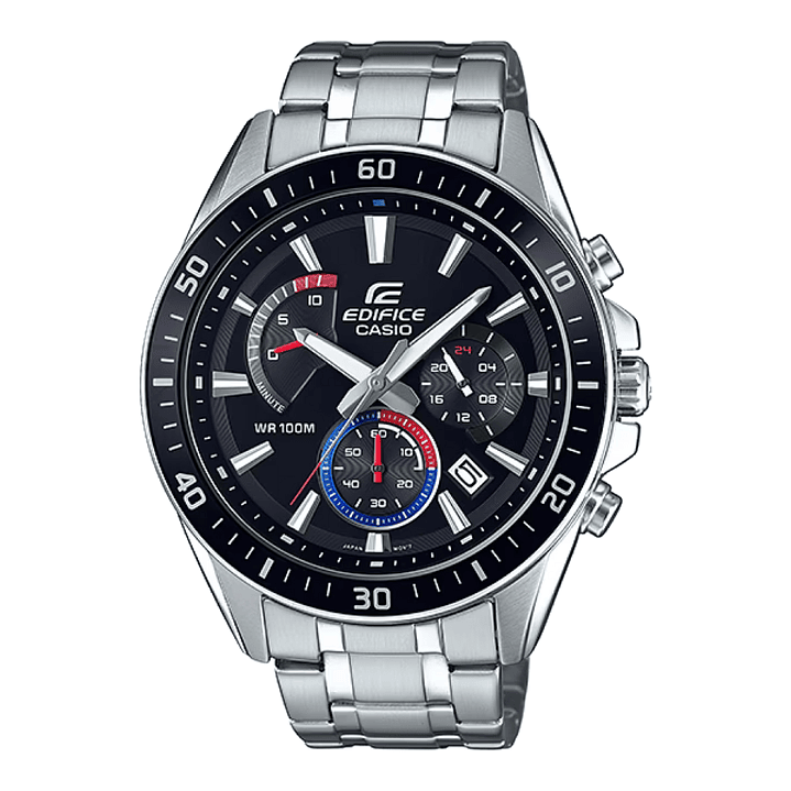 Reloj EDIFICE hombre Modelo EFR-552D-1A3 1