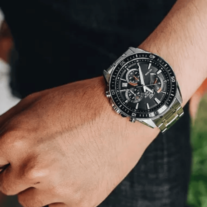 Reloj EDIFICE hombre Modelo EFR-552D-1A3 4