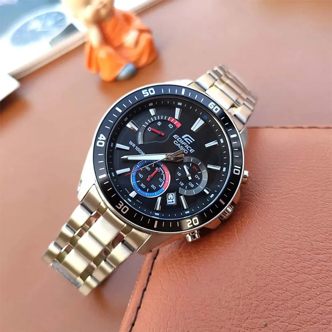 Reloj EDIFICE hombre Modelo EFR-552D-1A3 3