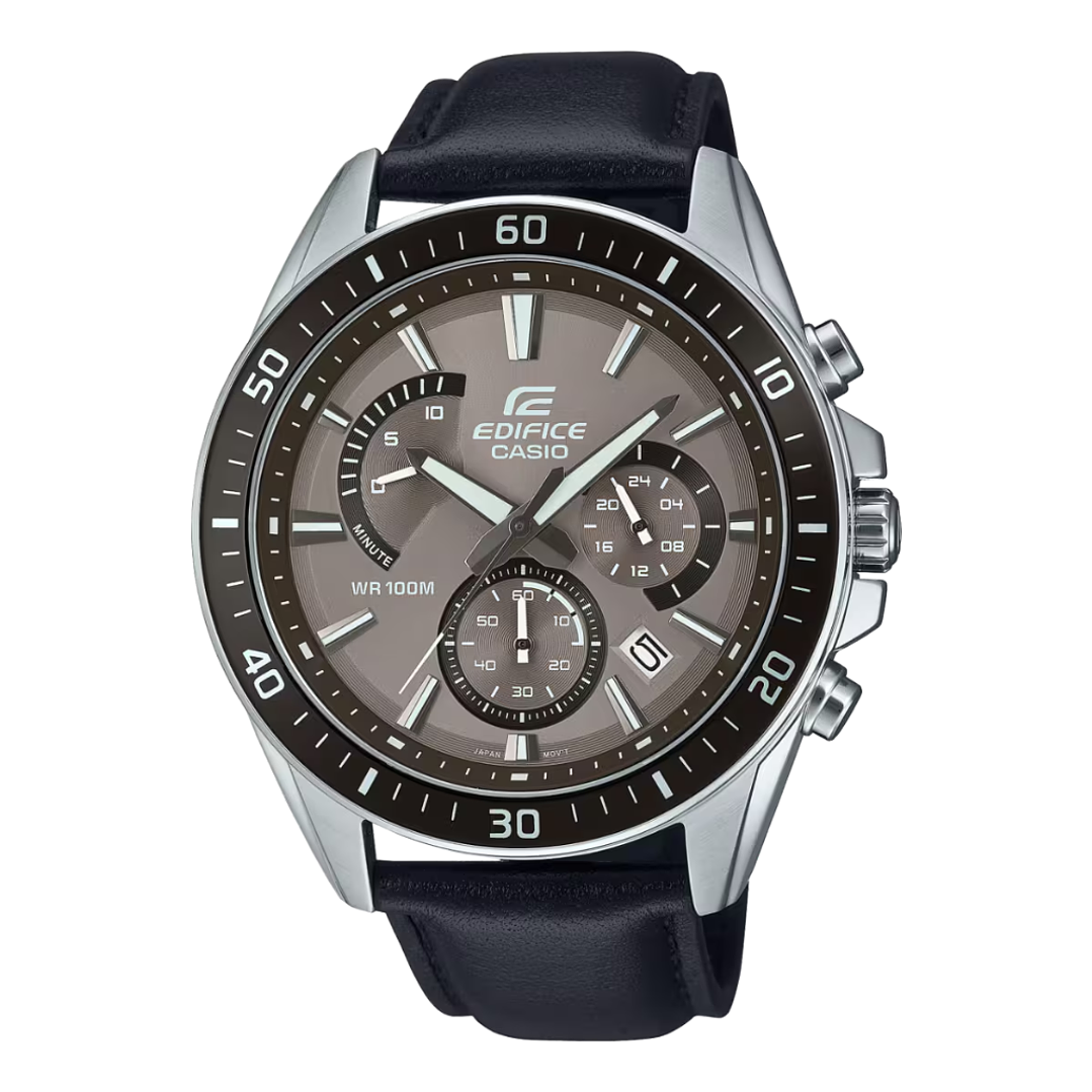 Reloj EDIFICE hombre Modelo EFR-552L-5A 1