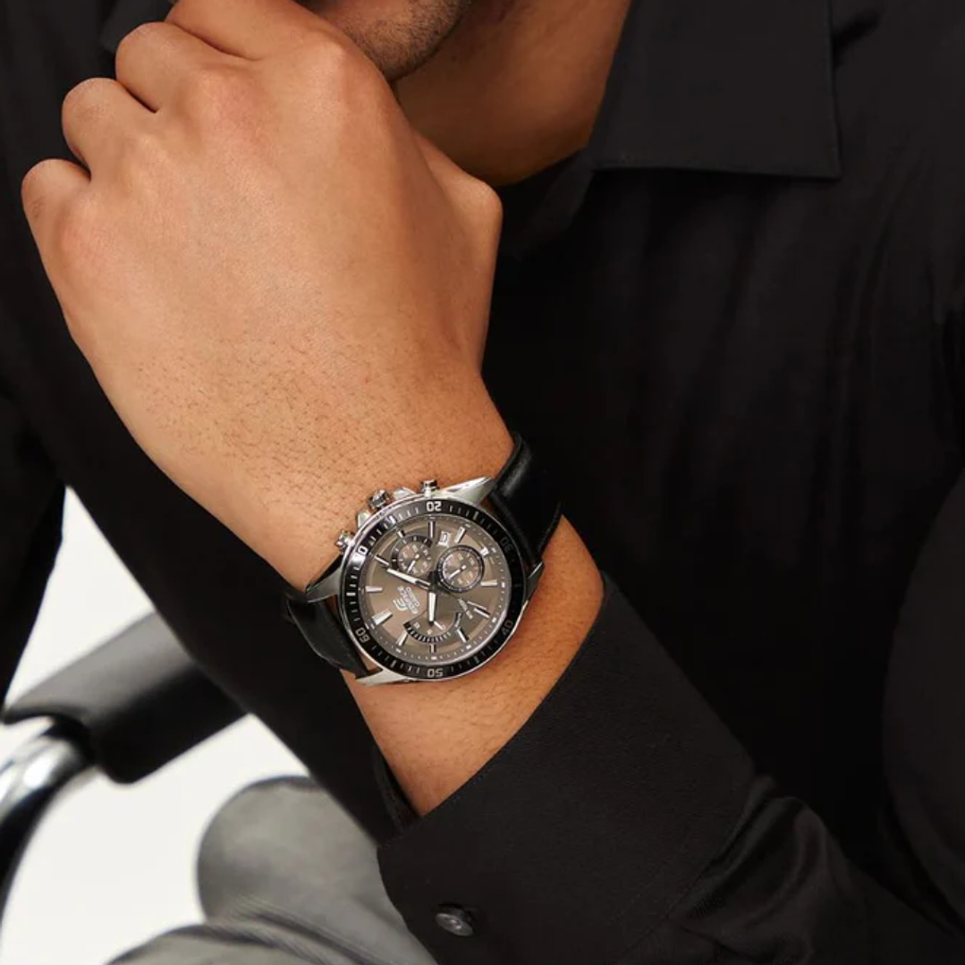 Reloj EDIFICE hombre Modelo EFR-552L-5A 5