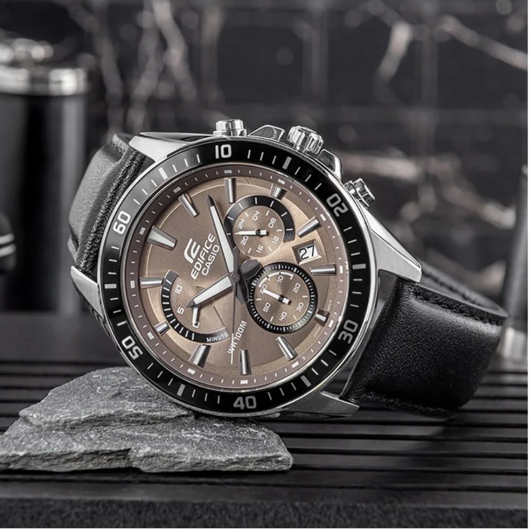 Reloj EDIFICE hombre Modelo EFR-552L-5A 3