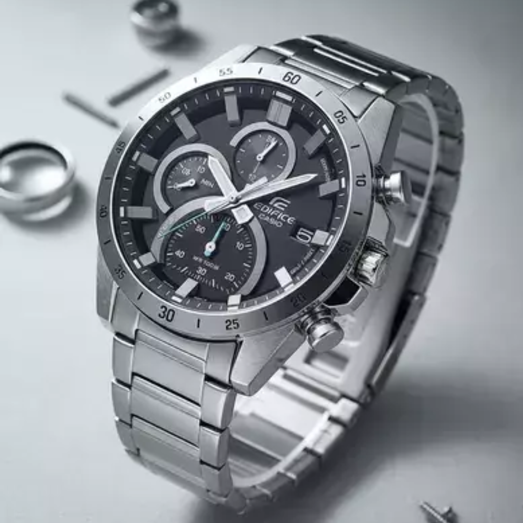 Reloj EDIFICE hombre Modelo EFR-571D-1A 2