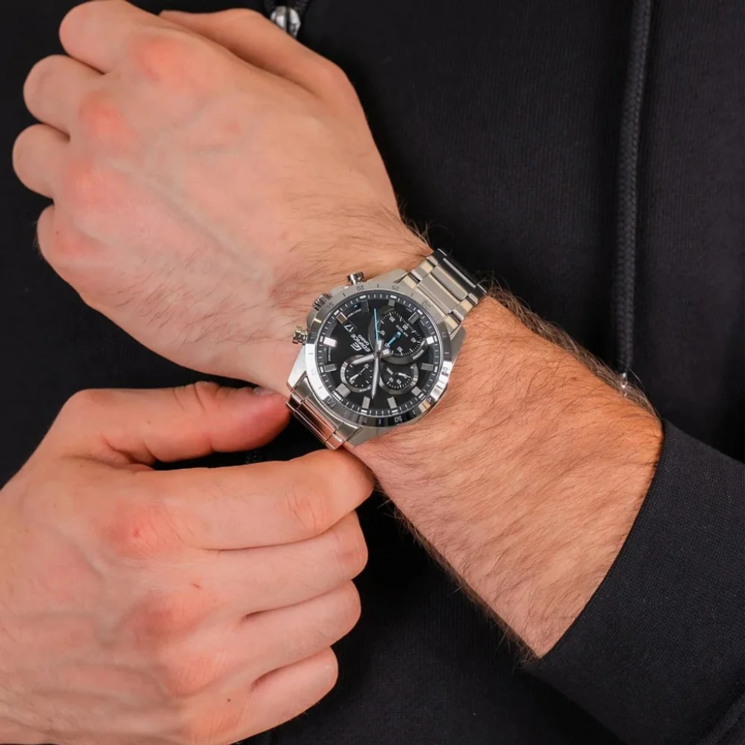 Reloj EDIFICE hombre Modelo EFR-571D-1A 5