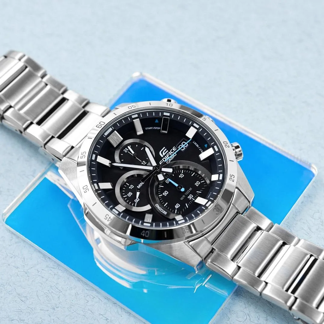 Reloj EDIFICE hombre Modelo EFR-571D-1A 3