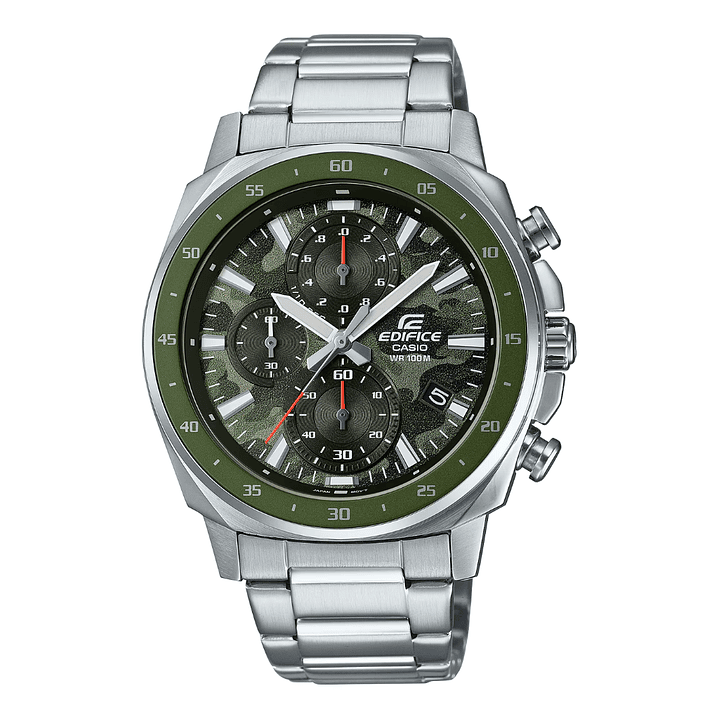 Reloj EDIFICE hombre Modelo EFV-600D-3C 1