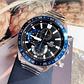Reloj EDIFICE hombre Modelo EFV-620D-1A2 - Miniatura 2