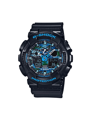 Reloj G-Shock Digital  GA-100CB-1A