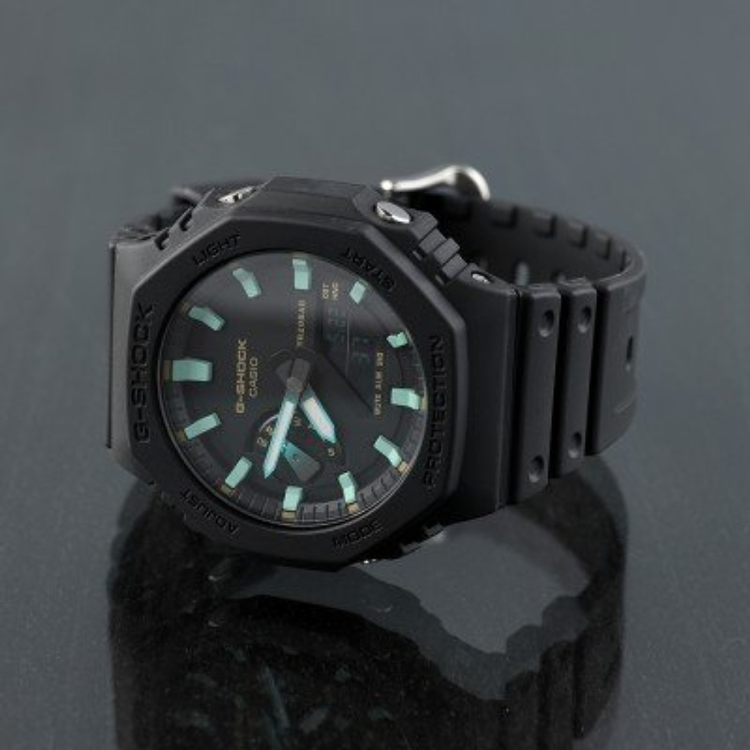 Reloj G-Shock Digital GA-2100RC-1A 2