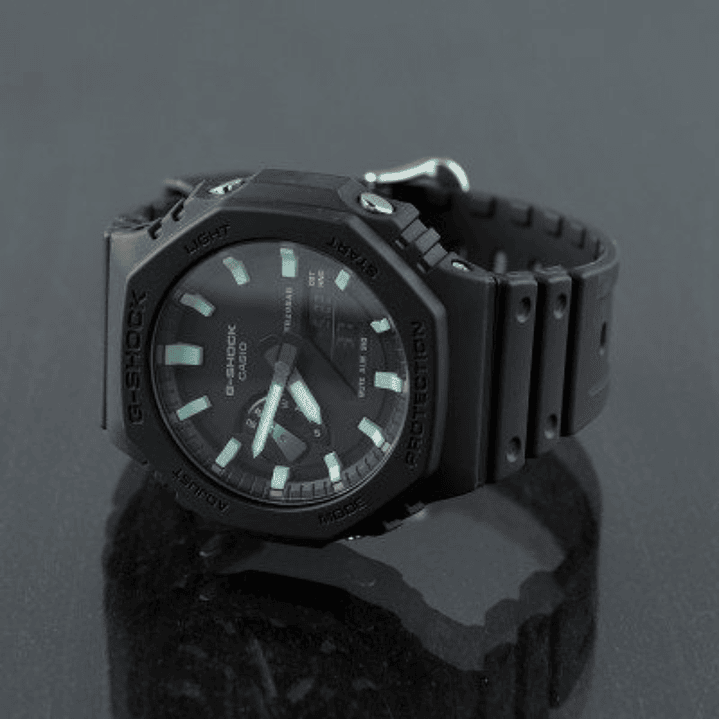 Reloj G-Shock Digital GA-2100RC-1A 2