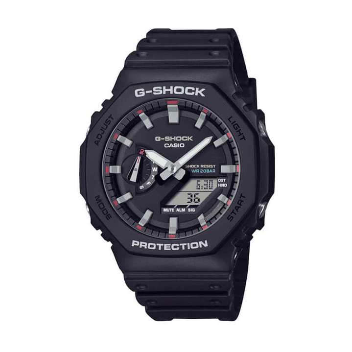 Reloj G-Shock Digital GA-2100RL-1A 1