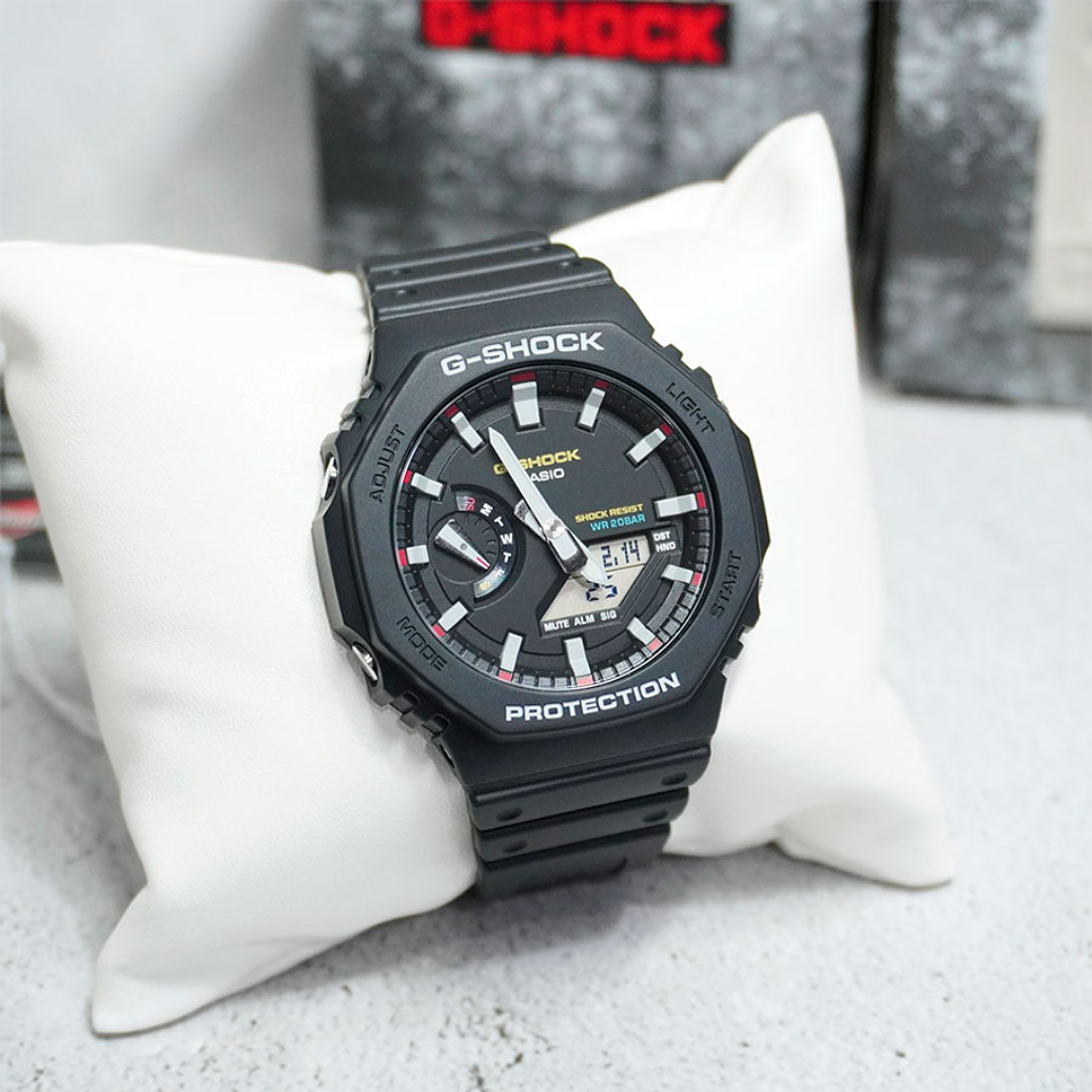 Reloj G-Shock Digital GA-2100RL-1A 4
