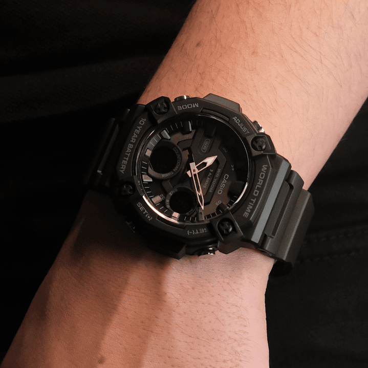 Reloj Casio hombre Modelo AEQ-120W-1BV 3