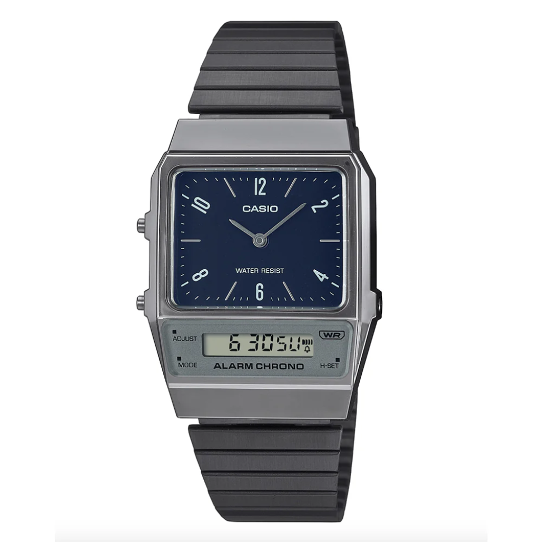 Reloj Casio hombre Modelo AQ-800EB-2A 1