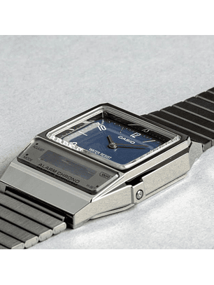 Reloj Casio hombre Modelo AQ-800EB-2A