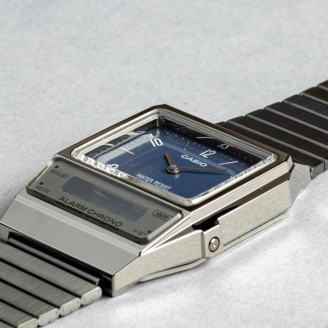 Reloj Casio hombre Modelo AQ-800EB-2A 2