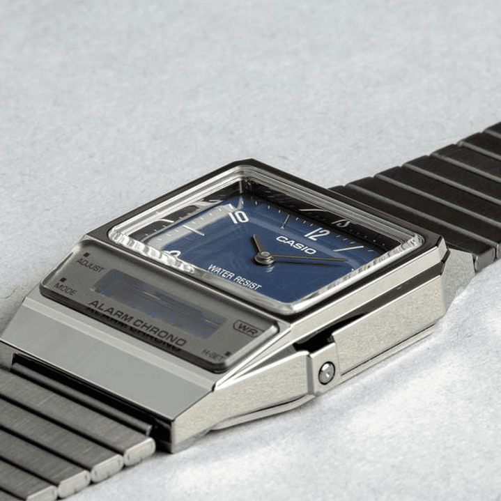 Reloj Casio hombre Modelo AQ-800EB-2A 2