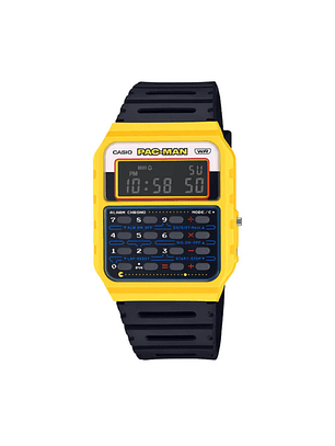 Reloj Casio vintage Modelo CA-53WPC-1B