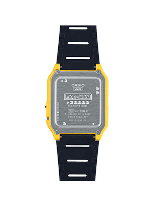 Reloj Casio vintage Modelo CA-53WPC-1B