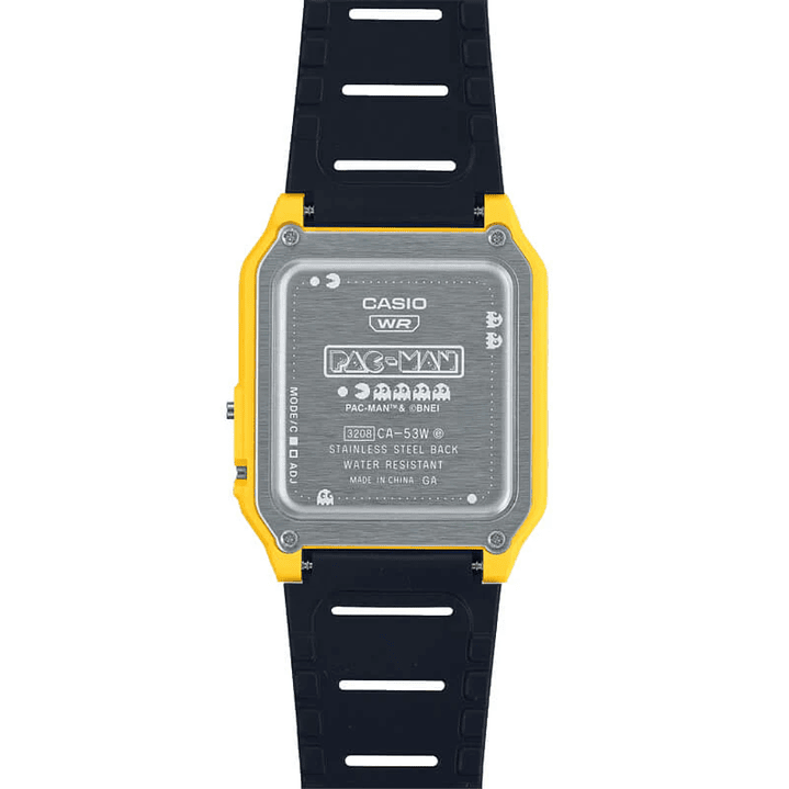 Reloj Casio vintage Modelo CA-53WPC-1B 2