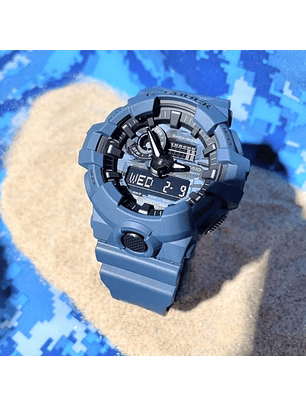 Reloj G-Shock Digital  GA-700CA-2A