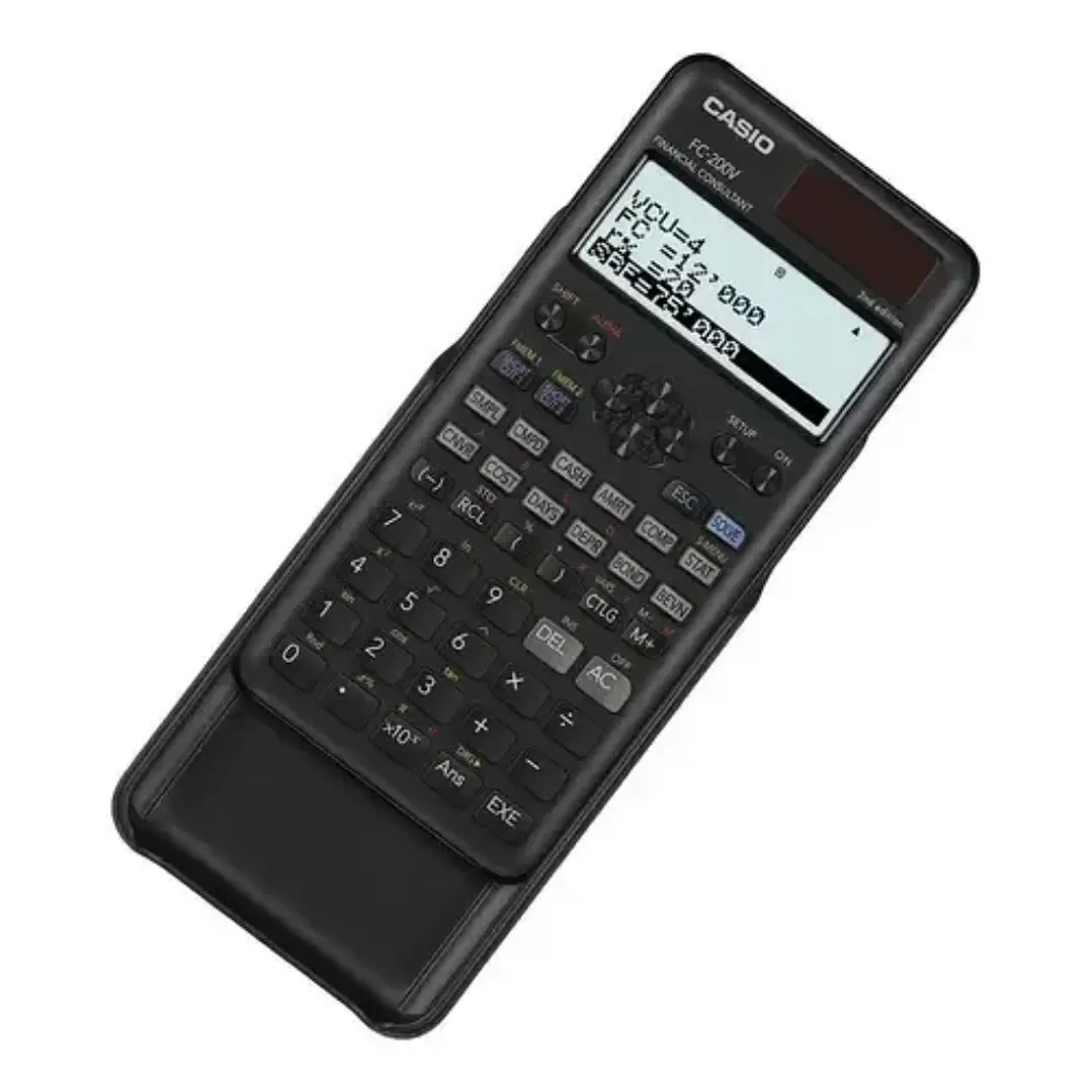 Casio FC-200V-2 2