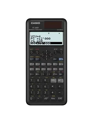 Casio FC-200V-2